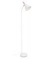 BIZZOTTO lampa podłogowa BRILL biała