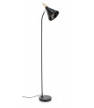 BIZZOTTO lampa podłogowa BRILL czarna