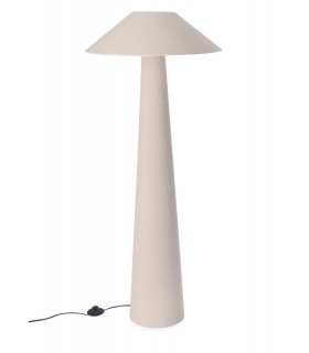BIZZOTTO lampa podłogowa LAMKI beżowa