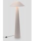 BIZZOTTO lampa podłogowa LAMKI beżowa