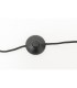 KARE lampa podłogowa LOUNGY 160 cm złota