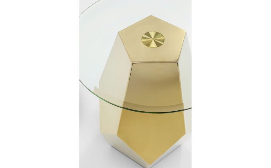 KARE stolik RICCHEZZA 45 cm
