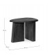 BIZZOTTO stolik kawowy ZACATECAS 60x45  czarny
