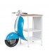 BIZZOTTO barek VESPA niebieski