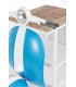 BIZZOTTO barek VESPA niebieski