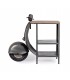 BIZZOTTO barek VESPA szary