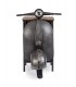 BIZZOTTO barek VESPA szary