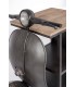 BIZZOTTO barek VESPA szary