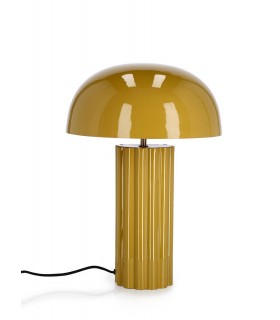 BIZZOTTO lampa stołowa KAIKU 54 żółta