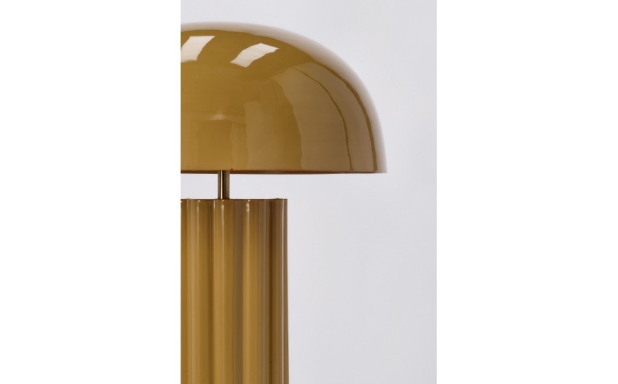 BIZZOTTO lampa stołowa KAIKU 54 żółta