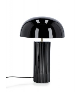 BIZZOTTO lampa stołowa KAIKU 54 czarna