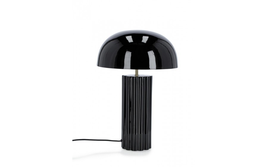 BIZZOTTO lampa stołowa KAIKU 54 czarna