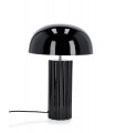 BIZZOTTO lampa stołowa KAIKU 54 czarna