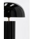 BIZZOTTO lampa stołowa KAIKU 54 czarna