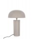 BIZZOTTO lampa stołowa KAIKU 54 beżowa