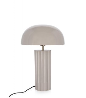 BIZZOTTO lampa stołowa KAIKU 54 beżowa