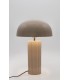 BIZZOTTO lampa stołowa KAIKU 54 beżowa