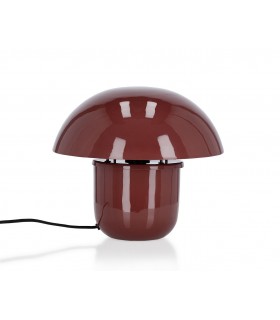BIZZOTTO lampa stołowa KOPPEL 27  czerwona