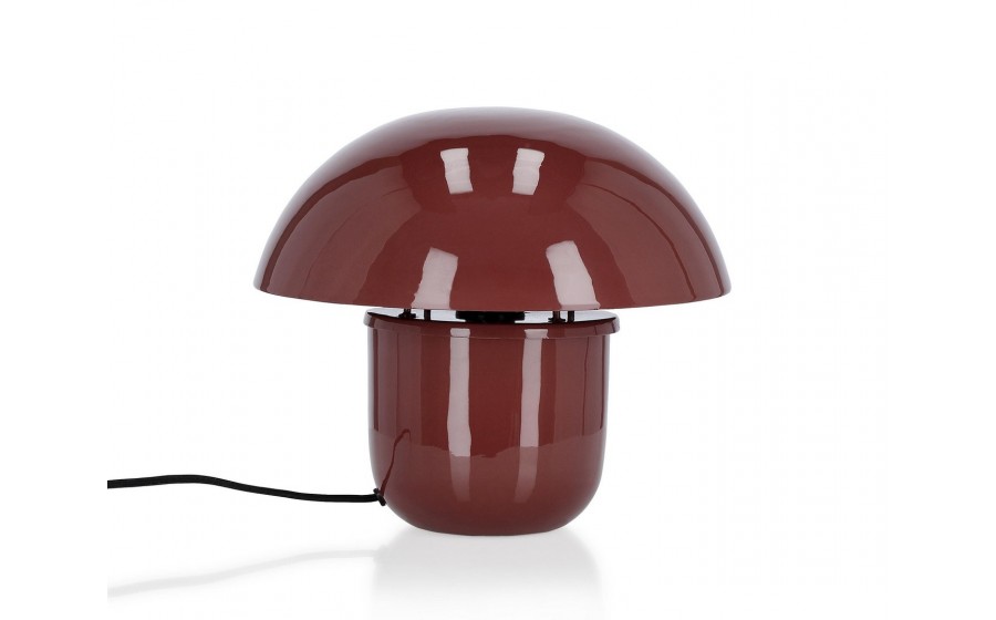 BIZZOTTO lampa stołowa KOPPEL 27  czerwona