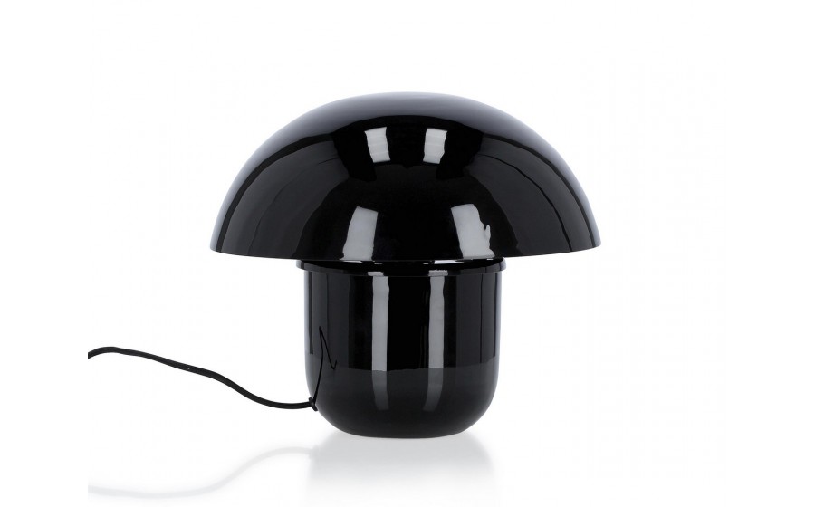 BIZZOTTO lampa stołowa KOPPEL 27 czarna