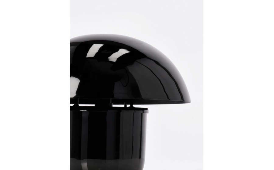 BIZZOTTO lampa stołowa KOPPEL 27 czarna