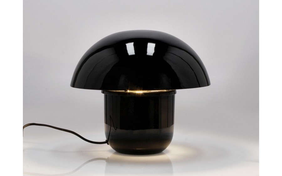 BIZZOTTO lampa stołowa KOPPEL 27 czarna