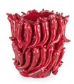 BIZZOTTO wazon SPICY 32 czerwony