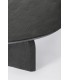 BIZZOTTO stolik kawowy MONTERREY 135x76  czarny