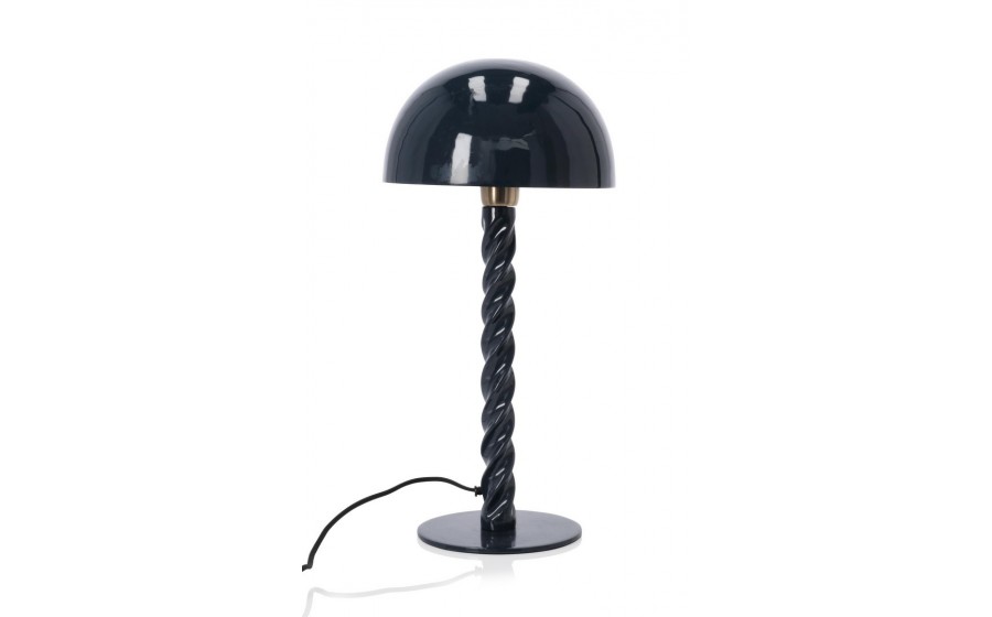 BIZZOTTO lampa stołowa NENDO niebieska