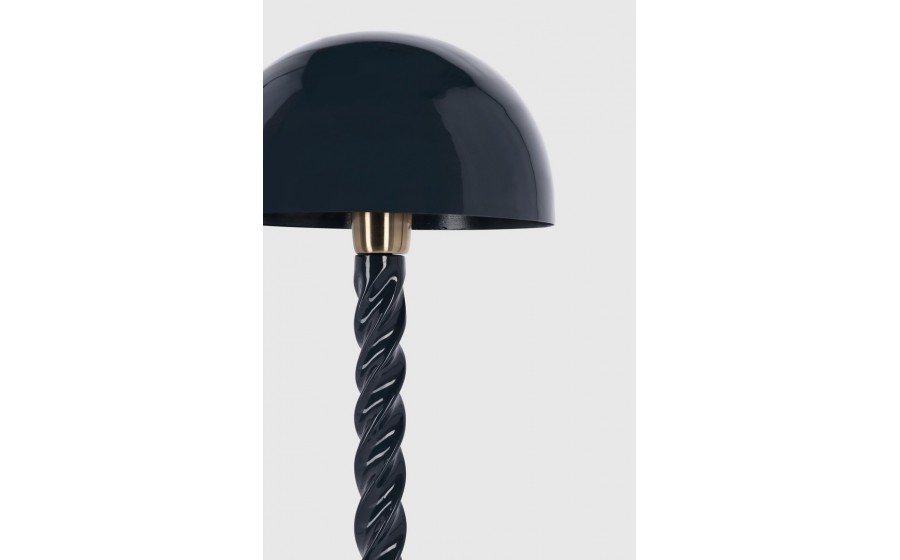 BIZZOTTO lampa stołowa NENDO niebieska