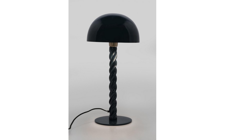 BIZZOTTO lampa stołowa NENDO niebieska