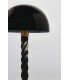 BIZZOTTO lampa stołowa NENDO niebieska