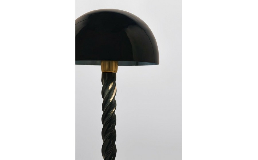 BIZZOTTO lampa stołowa NENDO niebieska