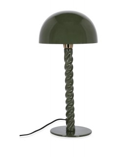 BIZZOTTO lampa stołowa NENDO zielona