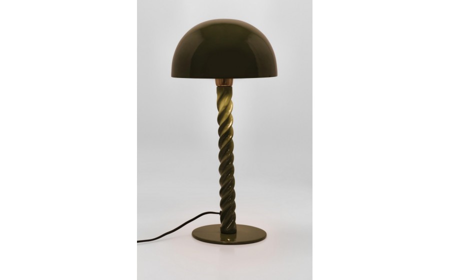 BIZZOTTO lampa stołowa NENDO zielona
