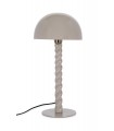 BIZZOTTO lampa stołowa NENDO beżowa