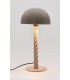 BIZZOTTO lampa stołowa NENDO beżowa