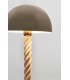 BIZZOTTO lampa stołowa NENDO beżowa