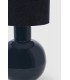 BIZZOTTO lampa stołowa IKERU niebieska