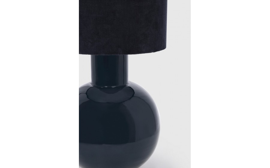 BIZZOTTO lampa stołowa IKERU niebieska