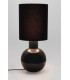 BIZZOTTO lampa stołowa IKERU niebieska