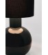 BIZZOTTO lampa stołowa IKERU niebieska