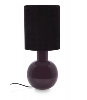BIZZOTTO lampa stołowa IKERU czerwona
