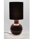 BIZZOTTO lampa stołowa IKERU czerwona