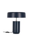 BIZZOTTO lampa stołowa KAITHAL niebieska