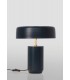 BIZZOTTO lampa stołowa KAITHAL niebieska