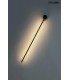 Expo MOOSEE lampa ścienna OMBRE 60 czarna