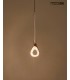 Expo MOOSEE lampa wisząca VUELO miedziana