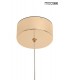 Expo MOOSEE lampa wisząca BUTTERFLY M złota