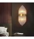 Expo MOOSEE lampa ścienna FLORENS M złota